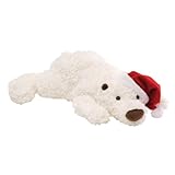 Gund Fun Christmas Snowdrop Polar Bear 18