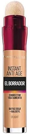 New York Instant Anti-Age Corrector de Ojeras, 01 Light
