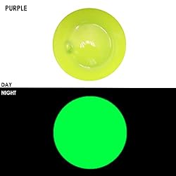 Artecho Glow in the Dark Paint, Neon Yellow 59ml