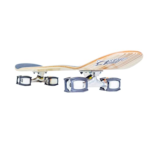 SkaterTrainers- Skateboard Tricks Fast No Experience Needed- Fun, Safe, and Easy- Ollies, Kickflips and More- All Ages- Accessories Make Great Stocking Stuffers Gifts for Teen Boys and Girls