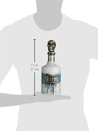 Padre Azul Tequila Blanco Super Premium 100Prozent Agave 40Prozent vol. (1 x 0.7 l) – Bild 4
