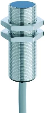 Contrinex, Inductive Sensor, Extra Range M18 Threaded Barrel, 8mm Range, Shielded, DW-AD-623-M18