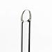 ULAB Scientific Glass Funnel 100mm, Stem Diameter 13mm, 3.3 Borosilicate Glass, Heavy Wall, Pack of 1, UGF1002