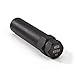 Steelman Pro 6-Spline 41/64-Inch Socket-Style Locking Lug Nut Key, Removes Spline-Style Aftermarket Lug Nuts, Durable, Thin-Walled (78539)