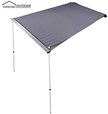 MDZH Tent Car Roof Top Tent Car Sideawning 4Wd Waterproof Side Car Tent For Car Sunshelter