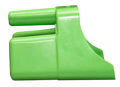 Harris Ice Melter and Diatomaceous Earth Applicator Scoop, 3 Quart Capacity
