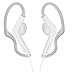 Sony Extra Bass Active Sports in Ear Ear Bud Over The Ear Splashproof Premium Headphones Snow-White (Limited Edition)