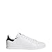 adidas Stan Smith White/White/Navy 12.5