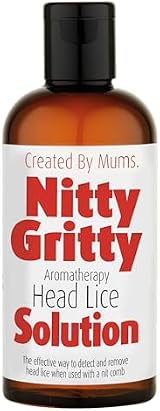 Nitty Gritty Combination Head Lice Kit - NitFree Comb for Families view 3