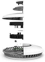 Fireangel ST-622Q 10 Year Thermally Enhanced Optical Smoke Alarm Multi-Colour view 7