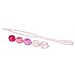 Mia Beads, 2 in 1 Hair Accessory + Jewelry Kit, Hair Ornaments, Decoration For Braids, Bracelet and Necklace Maker, Mixed Colors, For Women and Girls of all Ages, 2 Pack, 400pcs