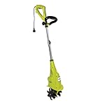 Sun Joe TJ599E-RM Factory Refurbished Aardvark 2.5-Amp Electric Garden Cultivator
