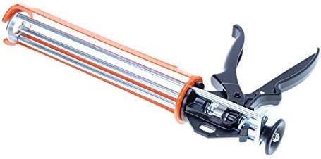 RICHMANN Heavy Duty Mastic Silicone Caulk Gun strengthened (C8007)