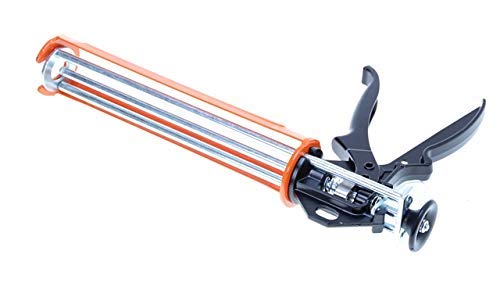 RICHMANN Heavy Duty Mastic Silicone Caulk Gun strengthened (C8007)