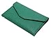 ZOPPEN Rfid Blocking Passport Holder for Women Passport Cover Travel Wallet Document Organizer ver.4, Forest Green