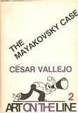 The Mayakovsky Case, Vallejo, Ceasar, 091530631X