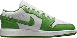 NIKE Big Kids Air Jordan 1 Low Gradeschool