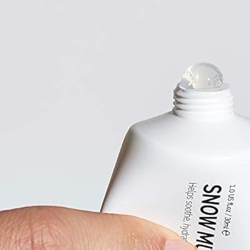 the inkey list snow mushroom moisturizer review