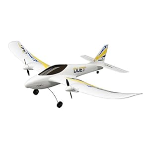 HobbyZone Duet RTF HBZ5300 Airplane