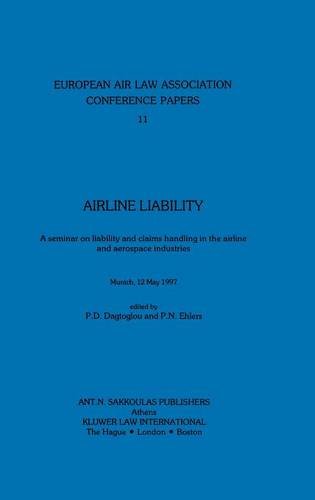 EUropean Air Law Association Series 11th Annual Conference