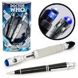 Doctor Who Sonic Screwdriver and Sonic Pen Set - 10th Doctor David Tennant