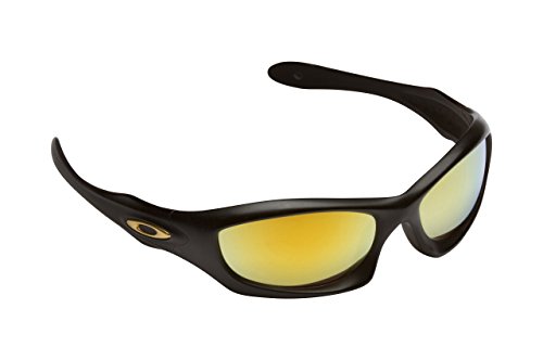 New SEEK Replacement Lenses Oakley MONSTER DOG - Polarized Gold Mirror