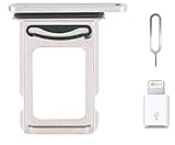 for iPhone 12 Pro Dual SIM Card Tray Replacement
