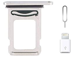 for iPhone 12 Pro Dual SIM Card Tray Replacement