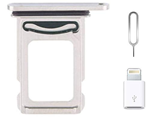 for iPhone 12 Pro Dual SIM Card Tray Replacement