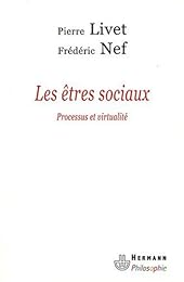 Les  êtres sociaux