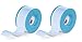3M Kind Removal Silicone Tape - 1" x 54" - 2 Rolls