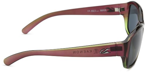 Kaenon KAT-I Gradient Oval Sunglasses Kaenon Womens Polarized Oval Sunglasses | Desertcart Cayman  main image 4