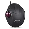perixx-PERIMICE-517-Wired-Ergonomic-Trackball-Mouse-with-7-Buttons-and-2-DPI-Level-11567 perixx PERIMICE-517 Wired Ergonomic Trackball Mouse with 7 Buttons and 2 DPI Level, 11567