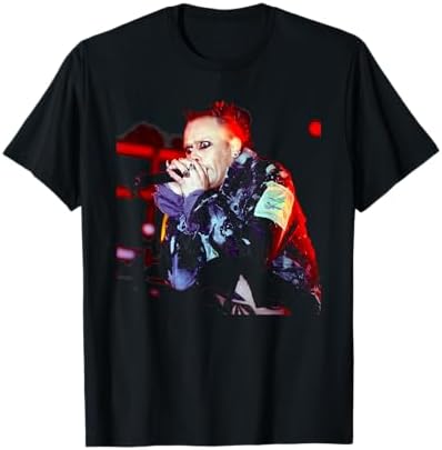 Amazon.com: The Prodigy Keith Flint Poison Tour 1995 By Andy