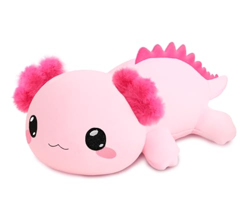 Pink Axolotl