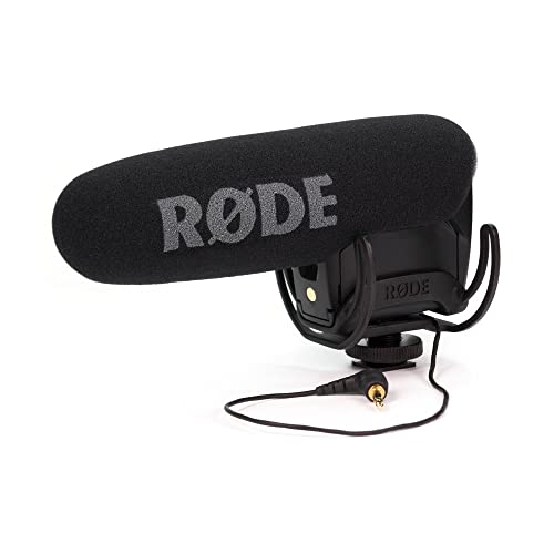 Rode Videomic Pro Rycote Micro À Condensateur Pour Caméra