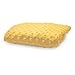 Rumble Tuff Minky Dot Changing Pad Cover, Yellow, Standard