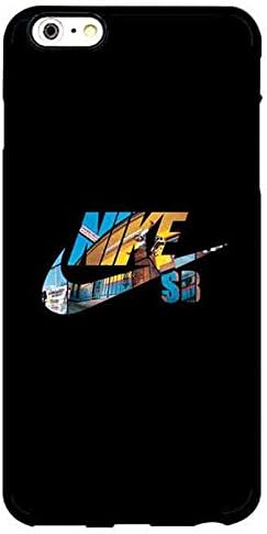 Iphone 6 Plus/6s Plus Case Nike Just Do It Brand Logo Customize TPU Phone Case Cover PpnnOlalab