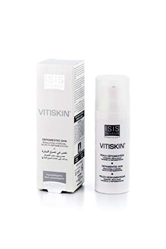 ISIS PHARMA VITISKIN Depigmentation Regulating Hydrogel - Vitiligo Treatment Skin Beauty Gift