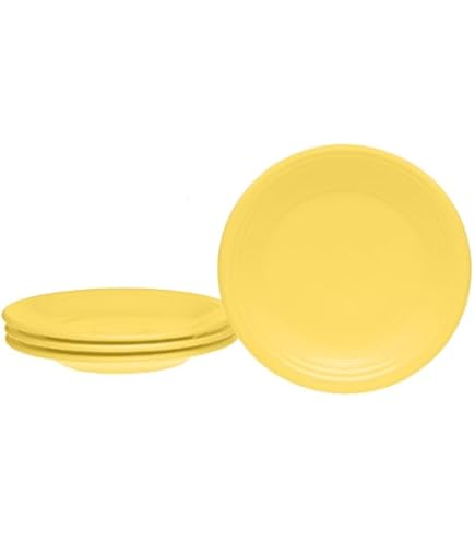 Fiesta Fiestaware 7 1/4" Salad Plate - Excellent / Like New Condition, Choose Your Color