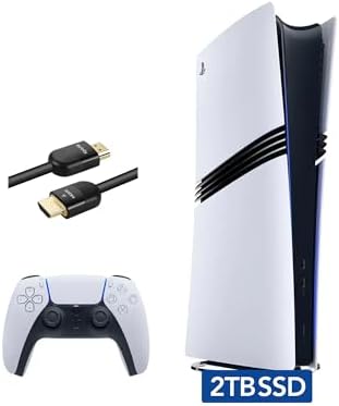 美品　PlayStation5 Pro Amazon.com: PlayStation 5 Pro Console - 2TB : Video Games