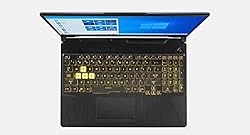 ASUS TUF F15 144Hz Gaming Laptop, 15.6" FHD, Intel