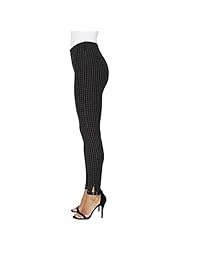 lysse Audrey de la dama tobillo Legging (estilo No # 1306)