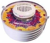 Metal Ware Corp. FD-37 Nesco 400 Watt Dehydrator