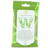 Wireless Wipes Cell Phone Wipes - Rosemary Peppermint Scented
