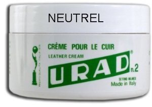 URAD One step All-In-One Leather conditioner 100g - NEUTRAL