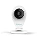 eLinkSmart 720P HD WiFi Camera Mini Indoor IP Camera for Home Security, Night Vision, Video Recording, Motion and Crying Detection