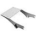 TCMT Detachable 2-up Trunk Mount Fits For Harley Razor Chopped King Touring 1997-2008 Road King Road Glide Street Glide Electra Glide Pack