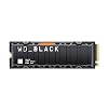 WD_BLACK 1TB SN850 NVMe Internal Gaming SSD Solid State Drive with Heatsink – Works with Playstation 5, Gen4 PCIe, M.2…