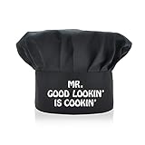 AGMdesign MR. Good Looking is Cooking Funny Chef